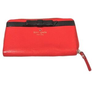 KATE SPADE Bow Wallet